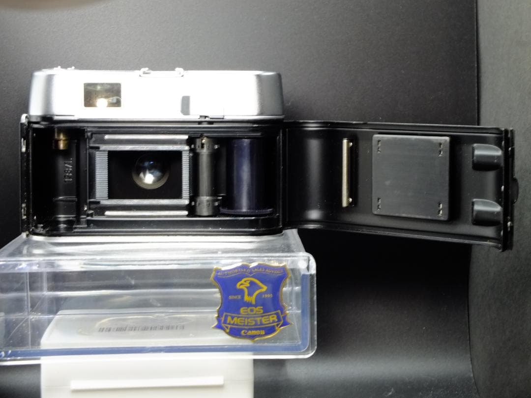 フォクトレンダーVITO-C／LANTHAR50mmf2.8【実写確認済整備品】