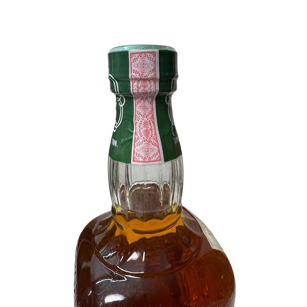 Jack Daniel's ジャックダニエル　グリーンラベル　古酒　終売品