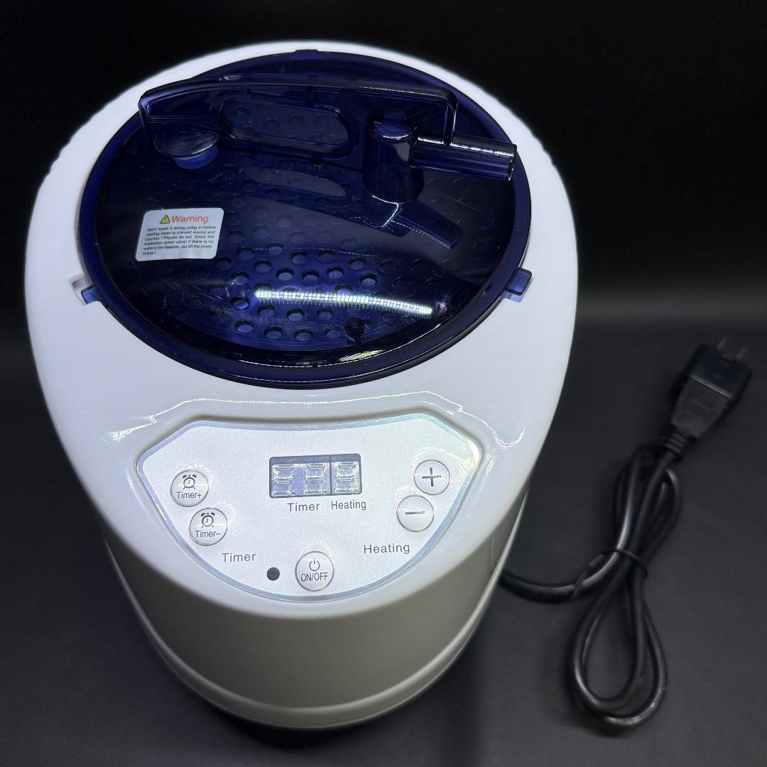 ◉BC間1001 未使用保管品 家庭用 サウナテント スチーム発生器 サウナ