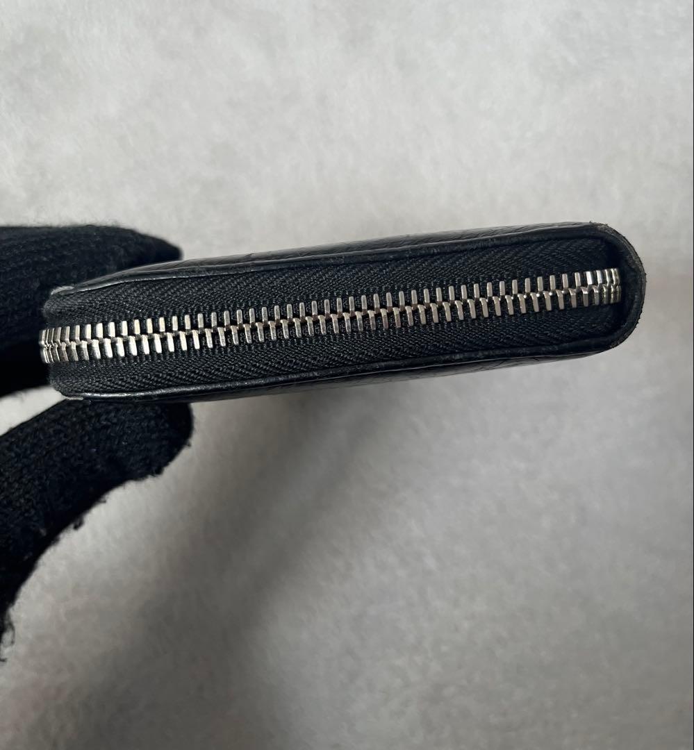 BALENCIAGA ブラック　長財布