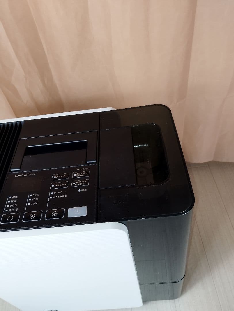 Dainichi 加湿器 HD-LX1021 2021年製品 ダイニチ ホワイト