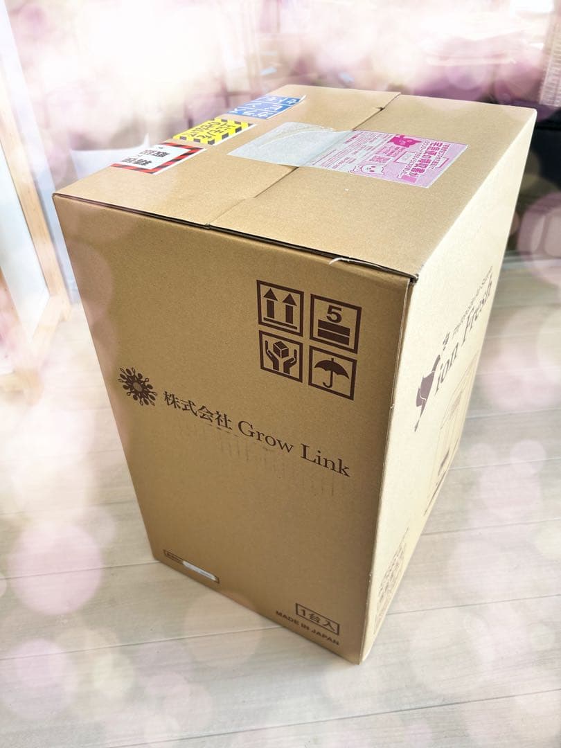 ion Fresh Phytoncide Air Supple イオン発生器