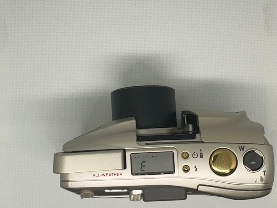 OLYMPUS μ ZOOM115 DELUXE コンパクトカメラ