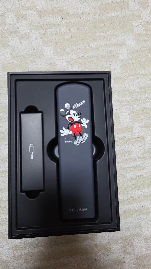 Disney Brighte ELKIBRUSH+ 美顔器