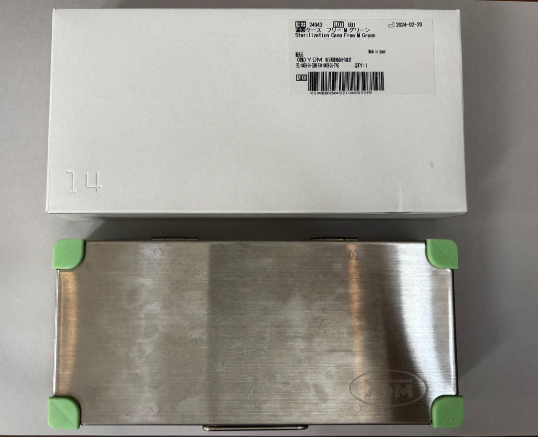 YDM 歯科用 基本セット スケーラー 10本セット