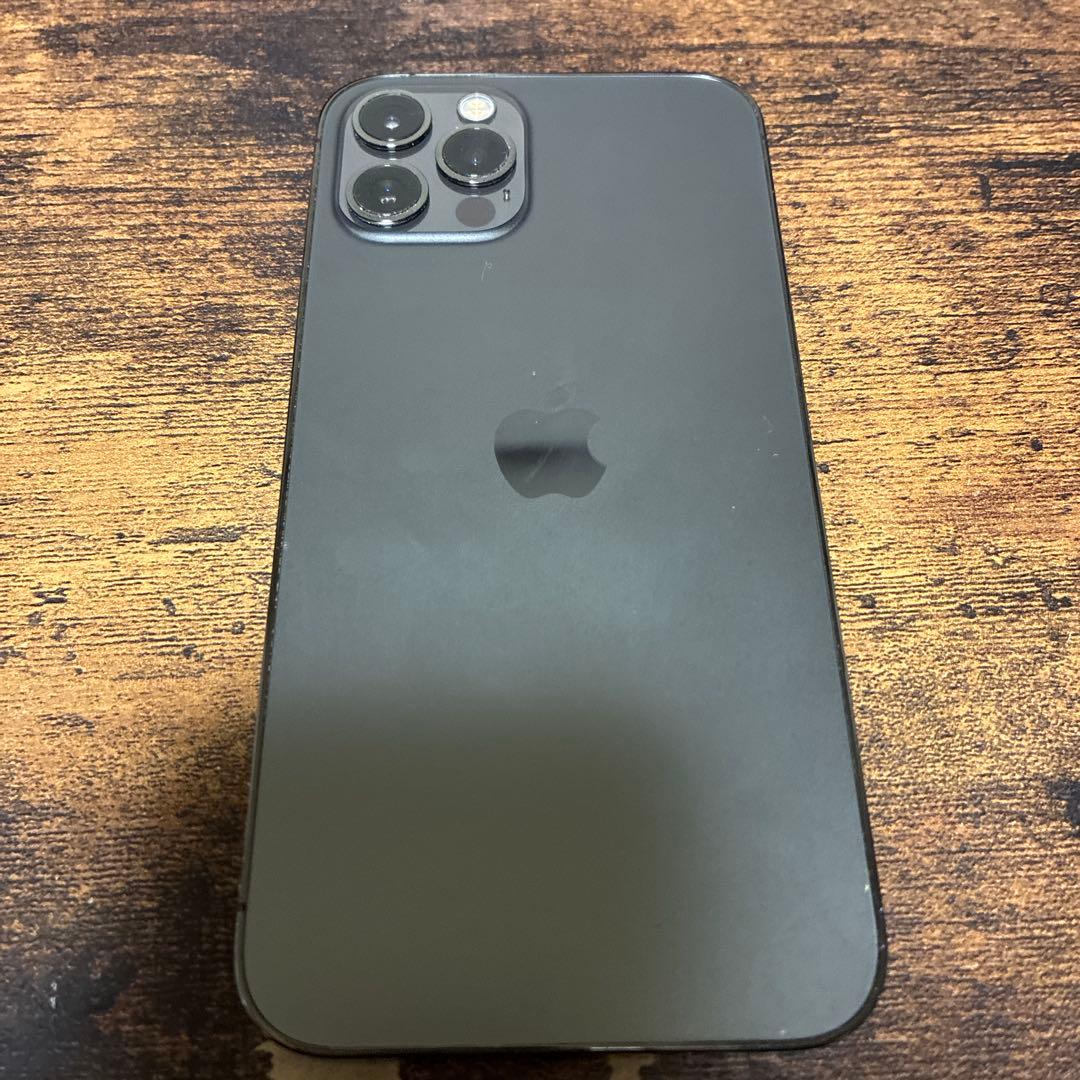 iPhone12 Pro 128GB 本体