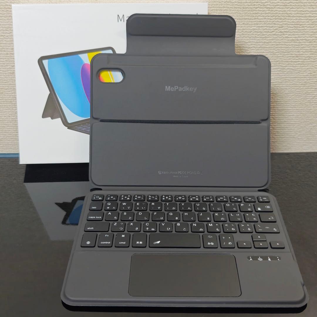 Magic Keyboard Case Folio 日本語配列iPad mini
