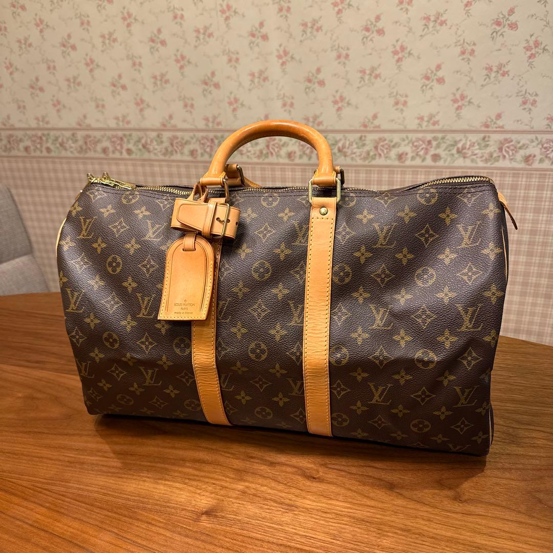 【yuz】Louis Vuitton ボストンバッグ 中型