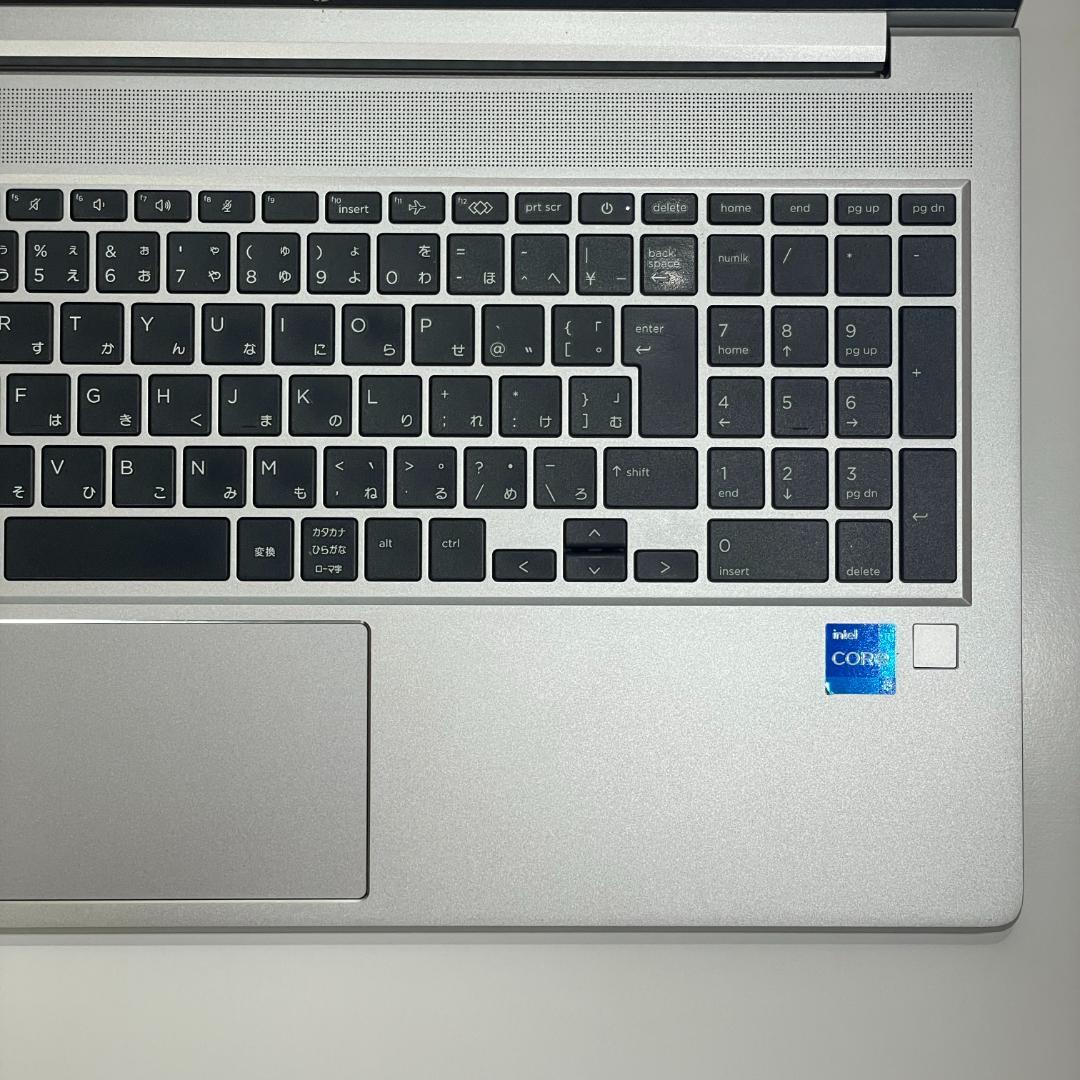 ★美品★HP ProBook ノートPC office2024 第11世代i5