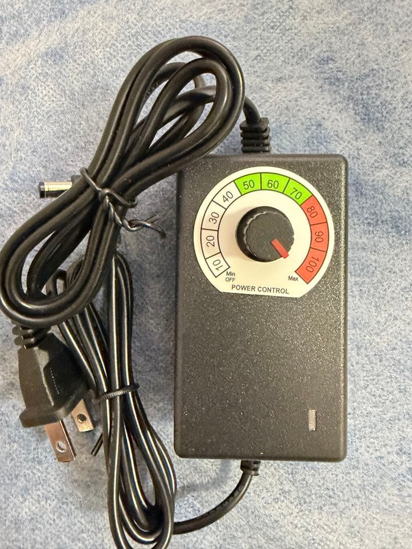 ホットストーンセラピー　ベン石温熱器　箱無し／遠赤外線温熱ケア／動作確認済