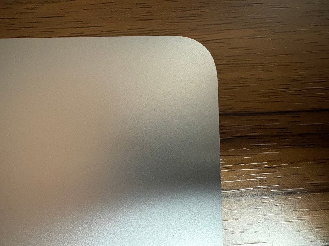 メモリ16GB！MacBook Air M1 256GB シルバー 家用・美品
