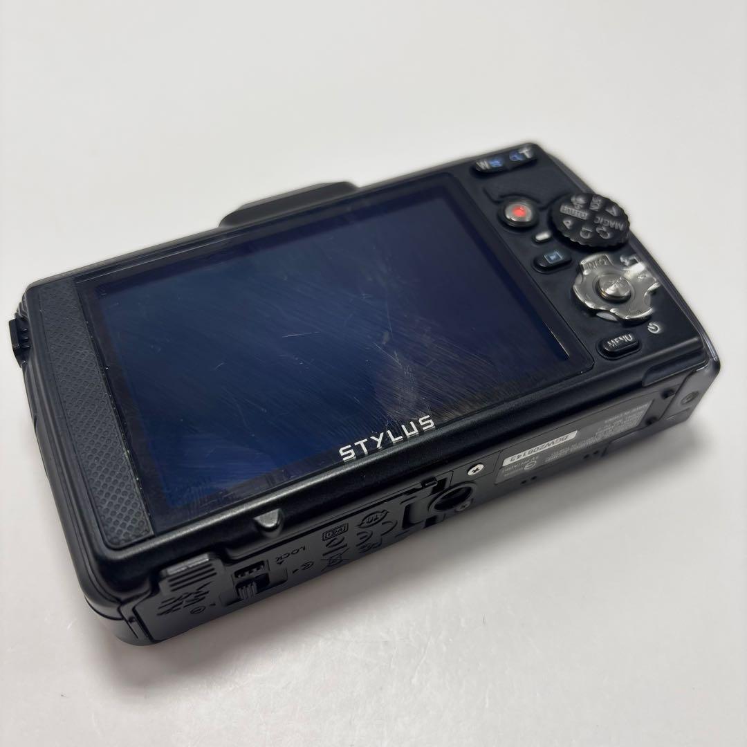 【週末限定値下げ】 OLYMPUS STYLUS Tough TG-2 ブラック
