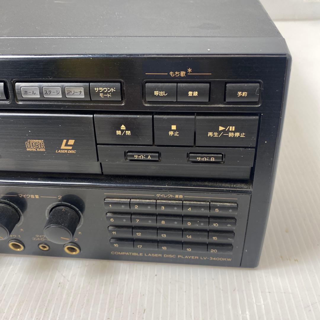TEAC LASER MATE コンパチブルレーザーディスクプレーヤー