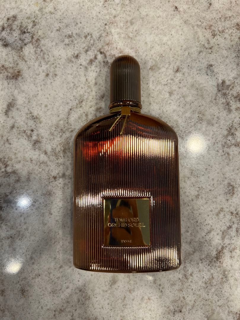 香水(女性用) TOM FORD ORCHID SOLEIL 100ml