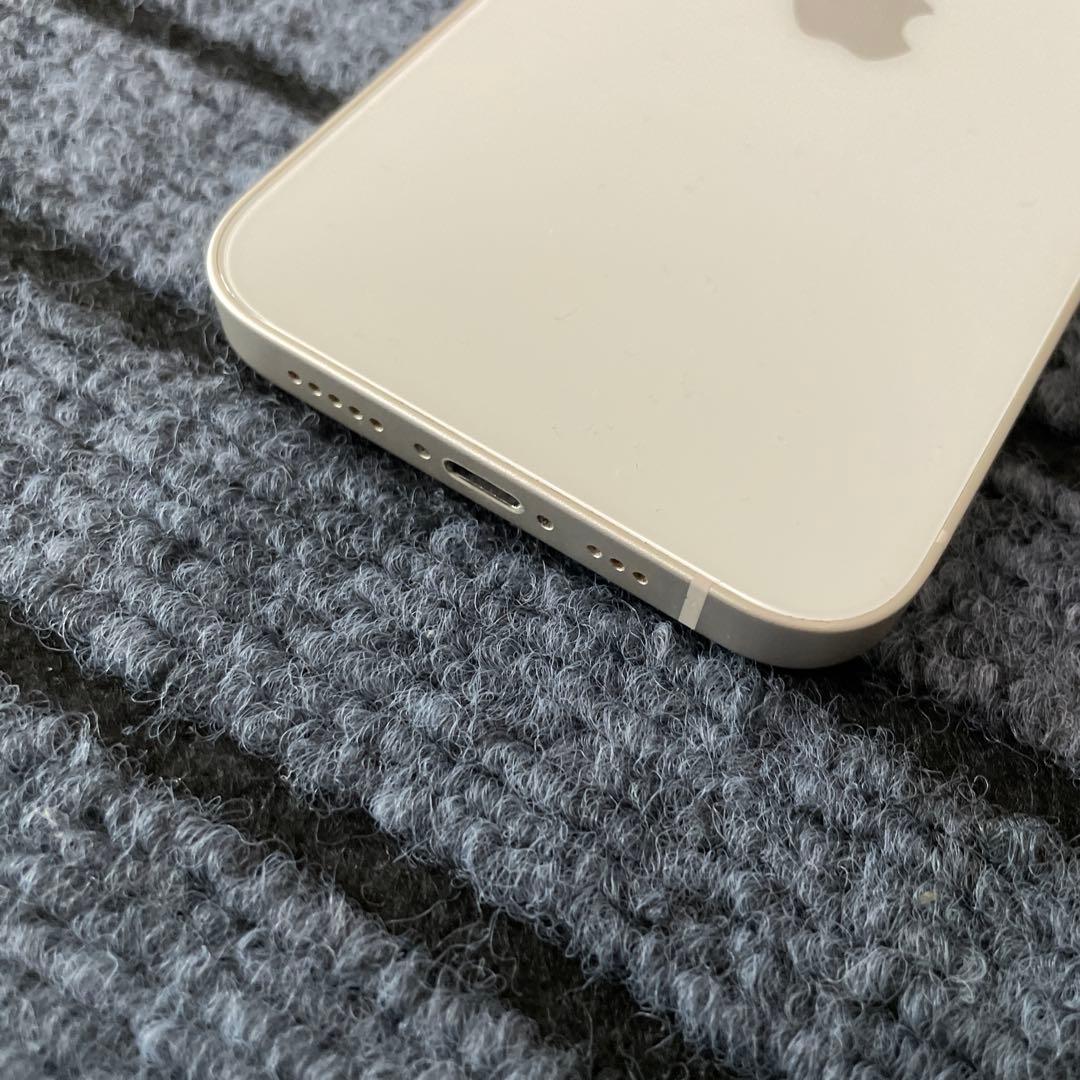 45 Apple iPhone 13 128GB SIMフリー スターライト