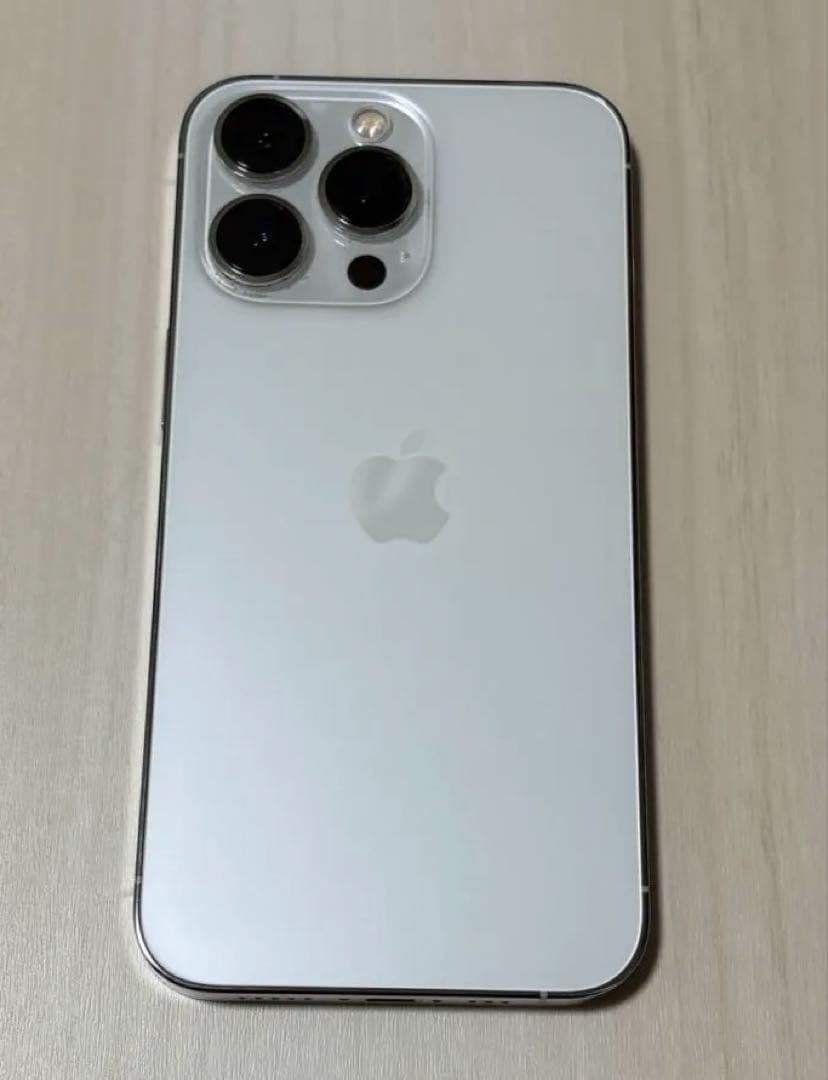 iPhone13 Pro 128GB シルバー