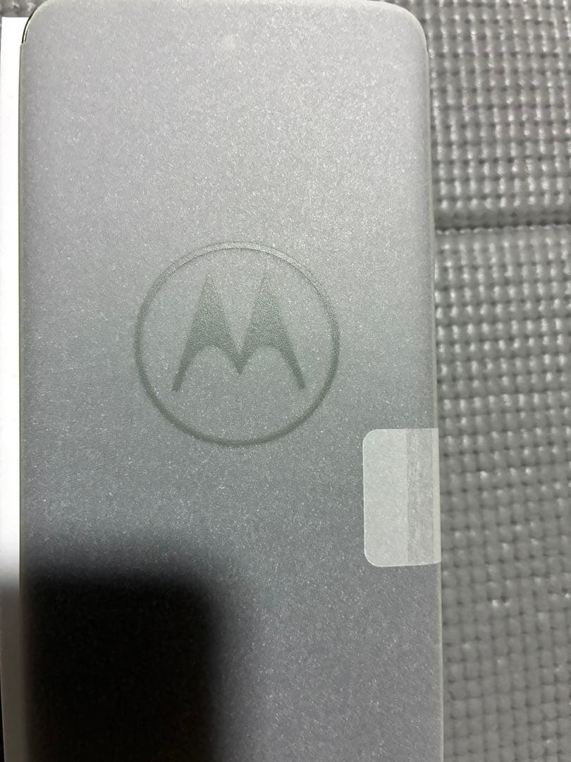 moto g66y ディルグリーン