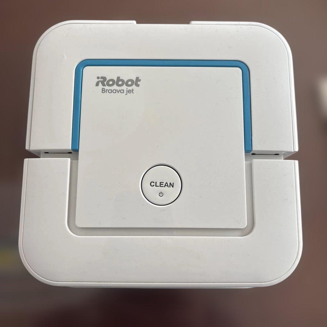 クラフト工房さん専用iRobot Braava jet 250本体