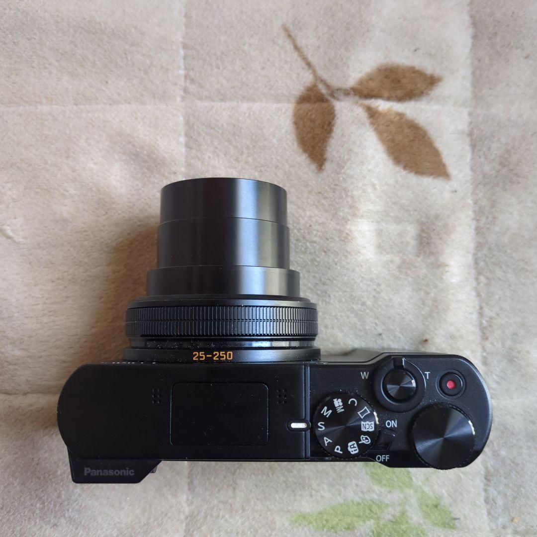 Panasonic Lumix DMC-TX1 コンパクトデジタルカメラ
