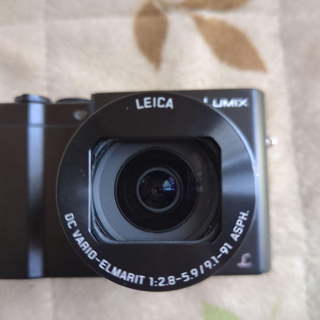 Panasonic Lumix DMC-TX1 コンパクトデジタルカメラ