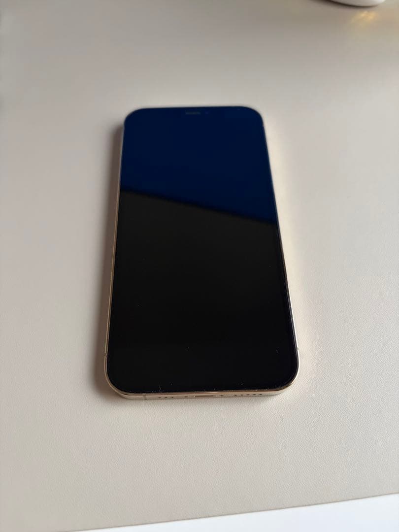 『美品』iPhone 12 Pro ゴールド 128GB SIMフリー