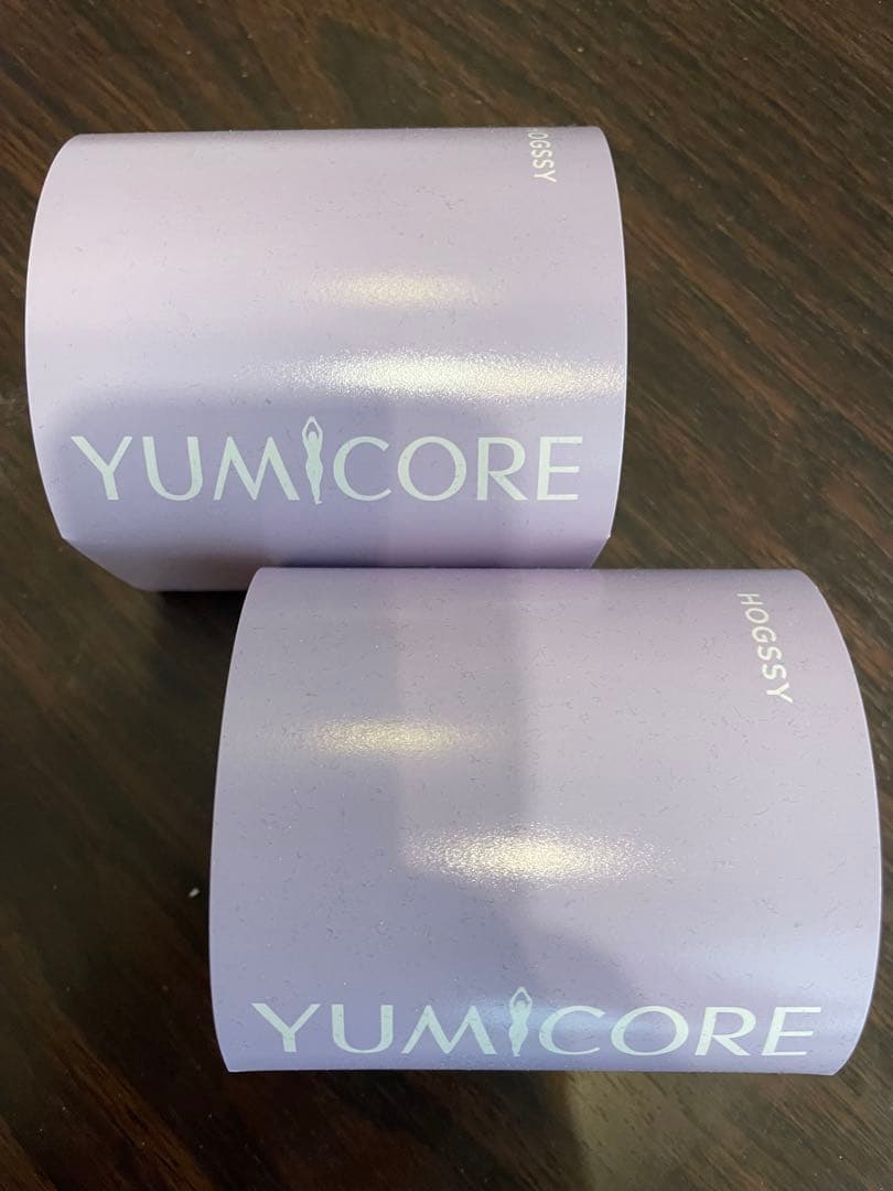 【新品未開封】YumiCoreBody ホグッシー 筋膜リリースボール2個セット