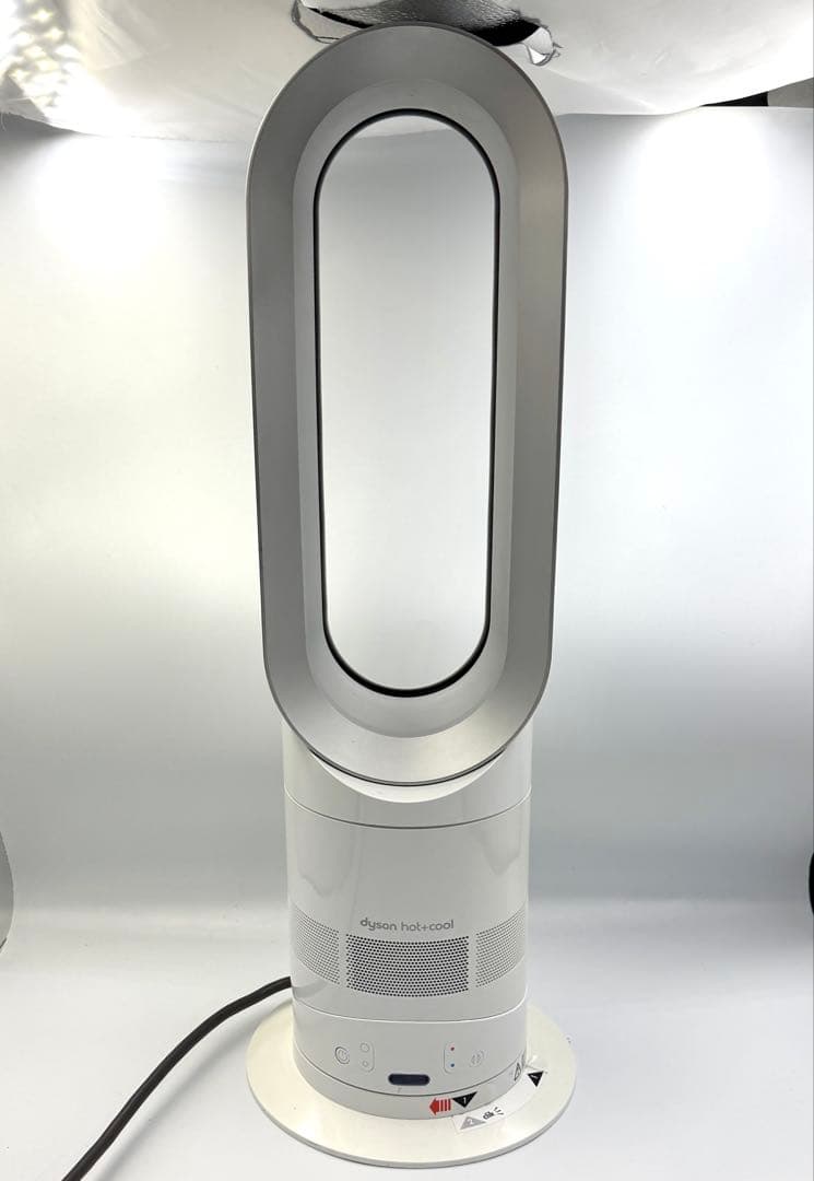 Dyson ダイソン AM05 Hot+Cool ホット＋クール ホワイト