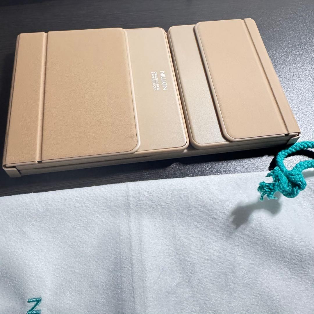折りたたみ式 ニルキンBluetoothワイヤレスキーボード