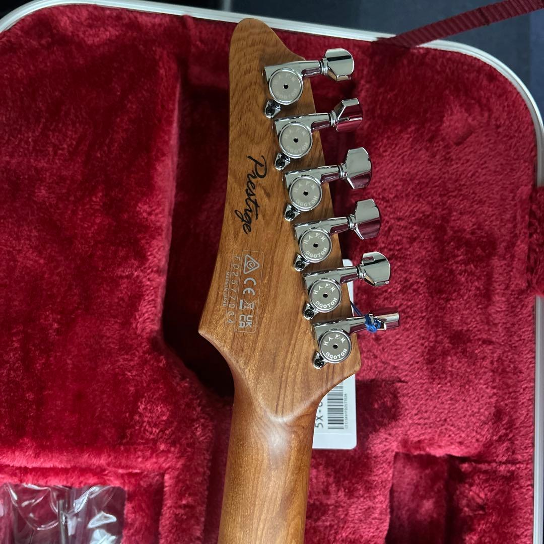 ギター Ibanez AZ 2402 prestige