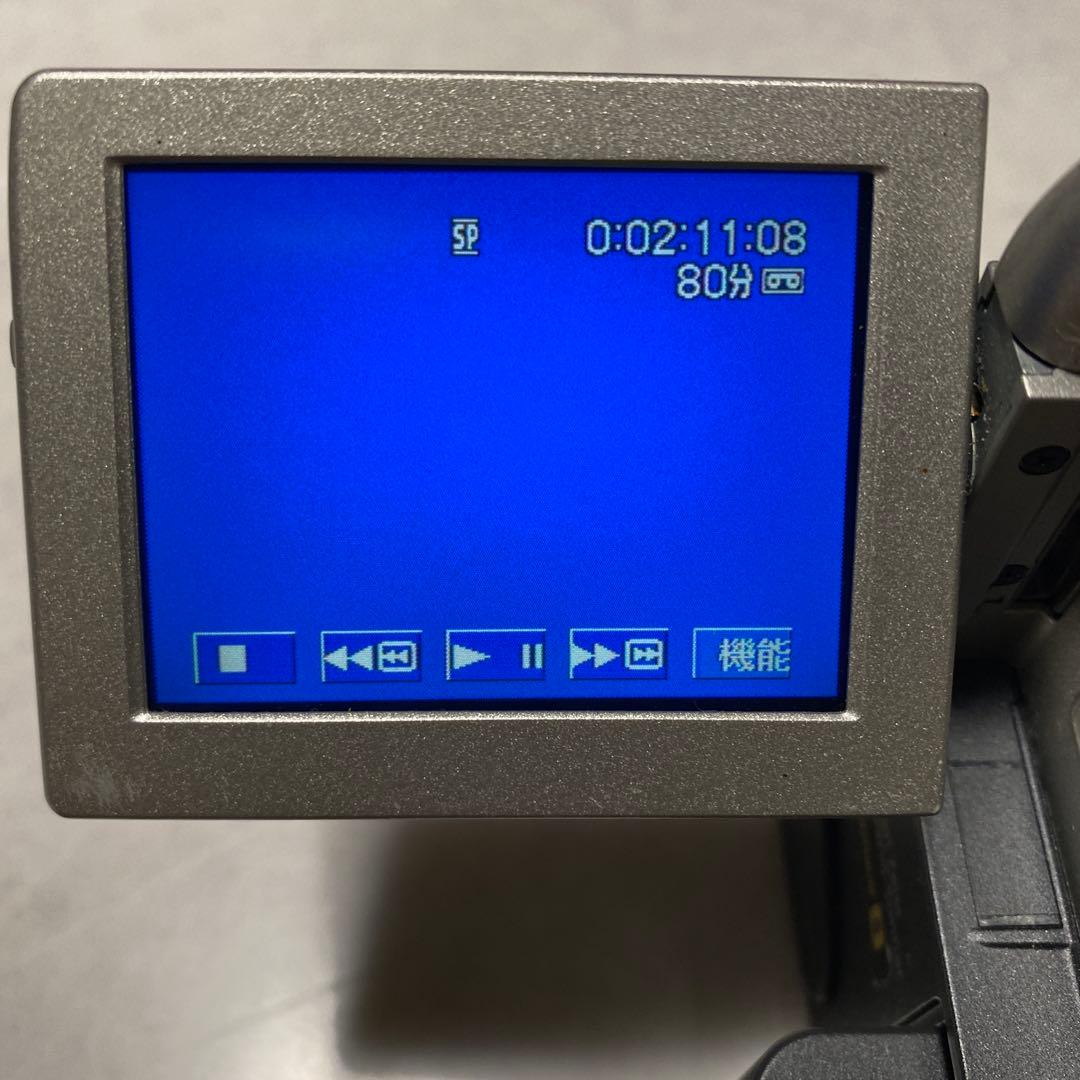 hy0825SONY miniDVビデオカメラ DCR-PC3 ⑧