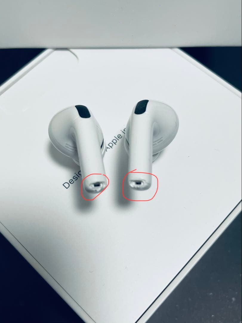 Apple AirPods Pro 第3世代 イヤホンのみ