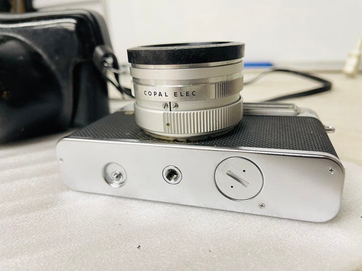 全国配送無料‼️昭和レトロ★YASHICA★カメラ
