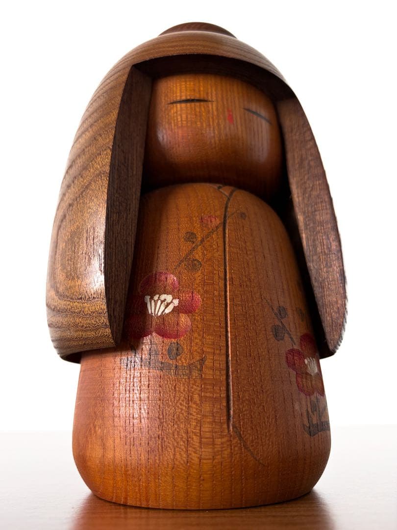 竹田 大介 Daisuke 創作 こけし kokeshi 人形 レトロ 可愛い