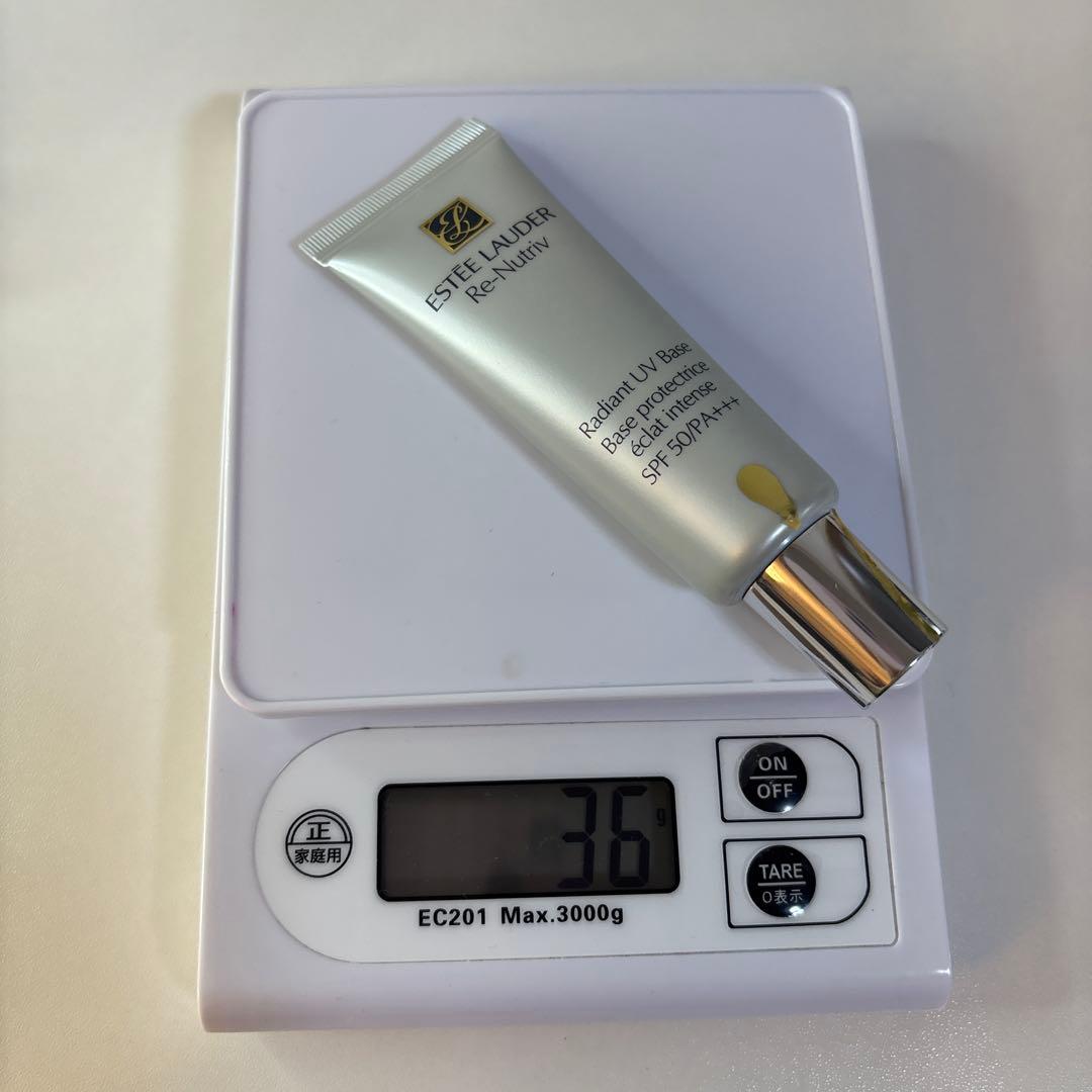 ESTEE LAUDER リニュートリブ ラディアントUV ベース SPF50