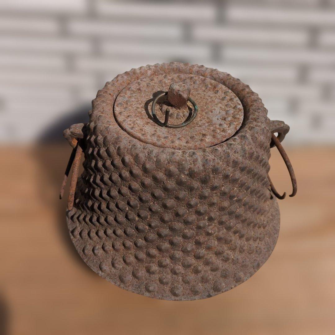 釜　茶釜