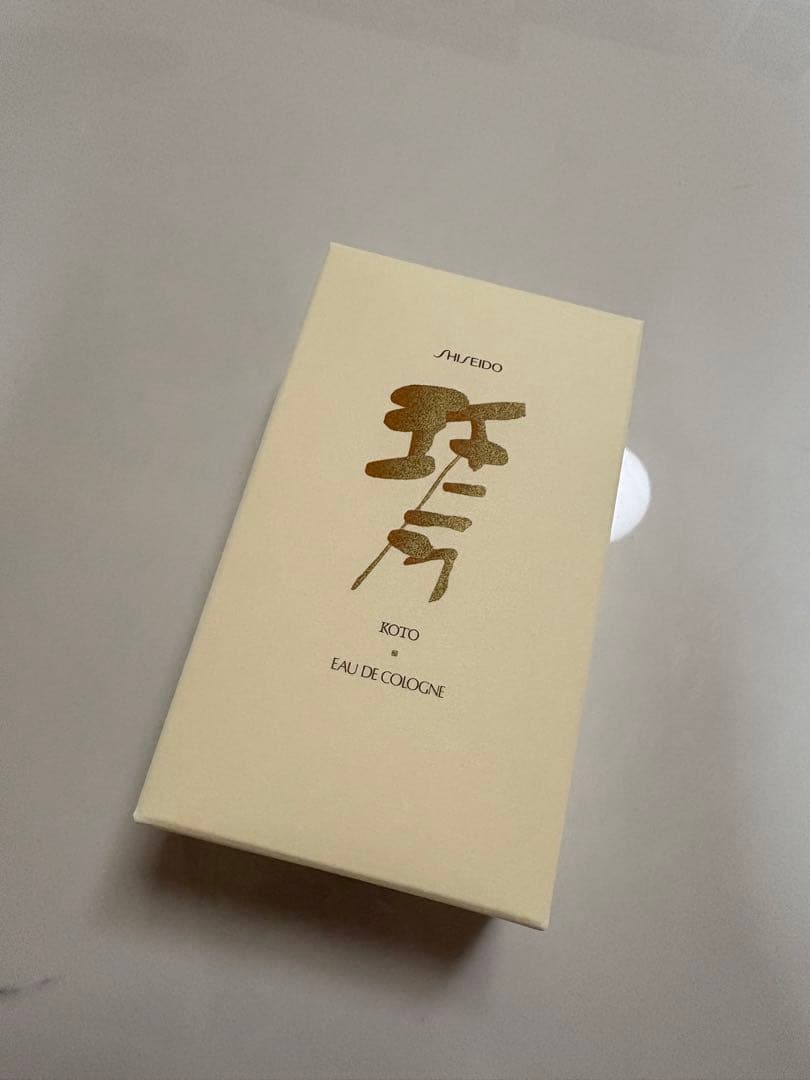 SHISEIDO KOTO 琴　オードコロン 80ml