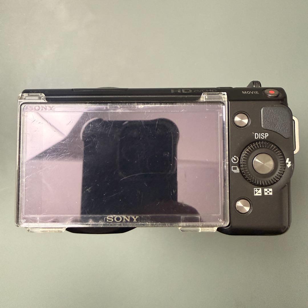 SONY NEX5 ミラーレス一眼 ダブルレンズセット