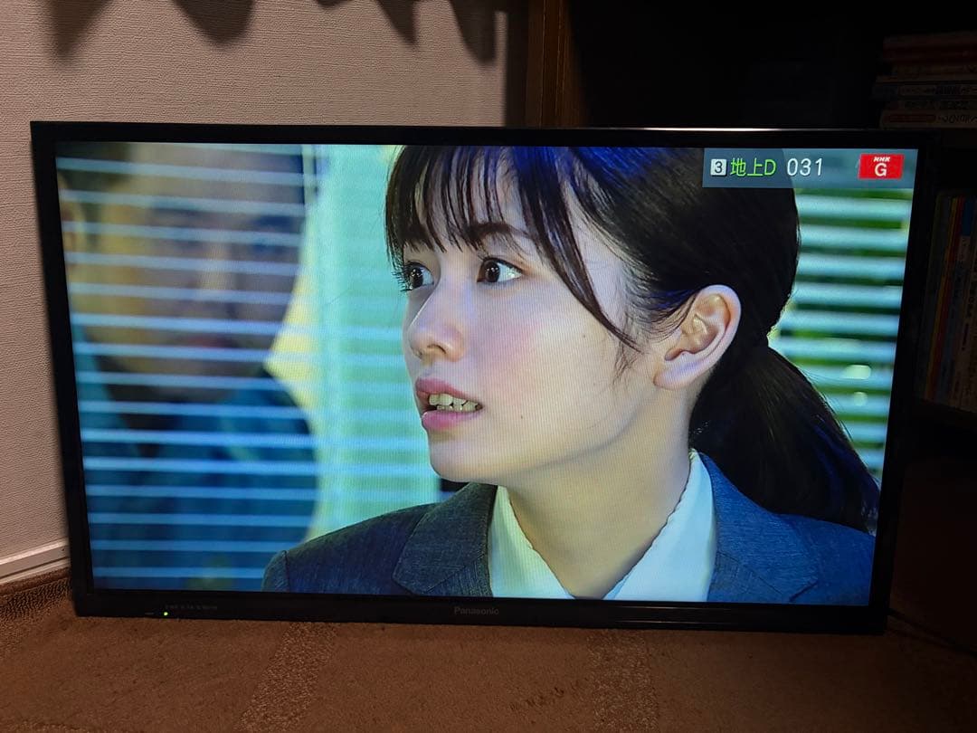 Panasonic ハイビジョン液晶テレビ32型 TH-32E300