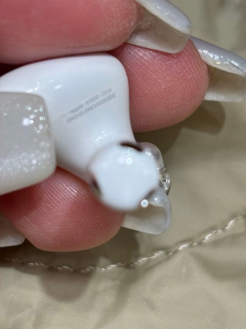 Apple AirPods 第2世代ワイヤレスイヤホンのみ A3050