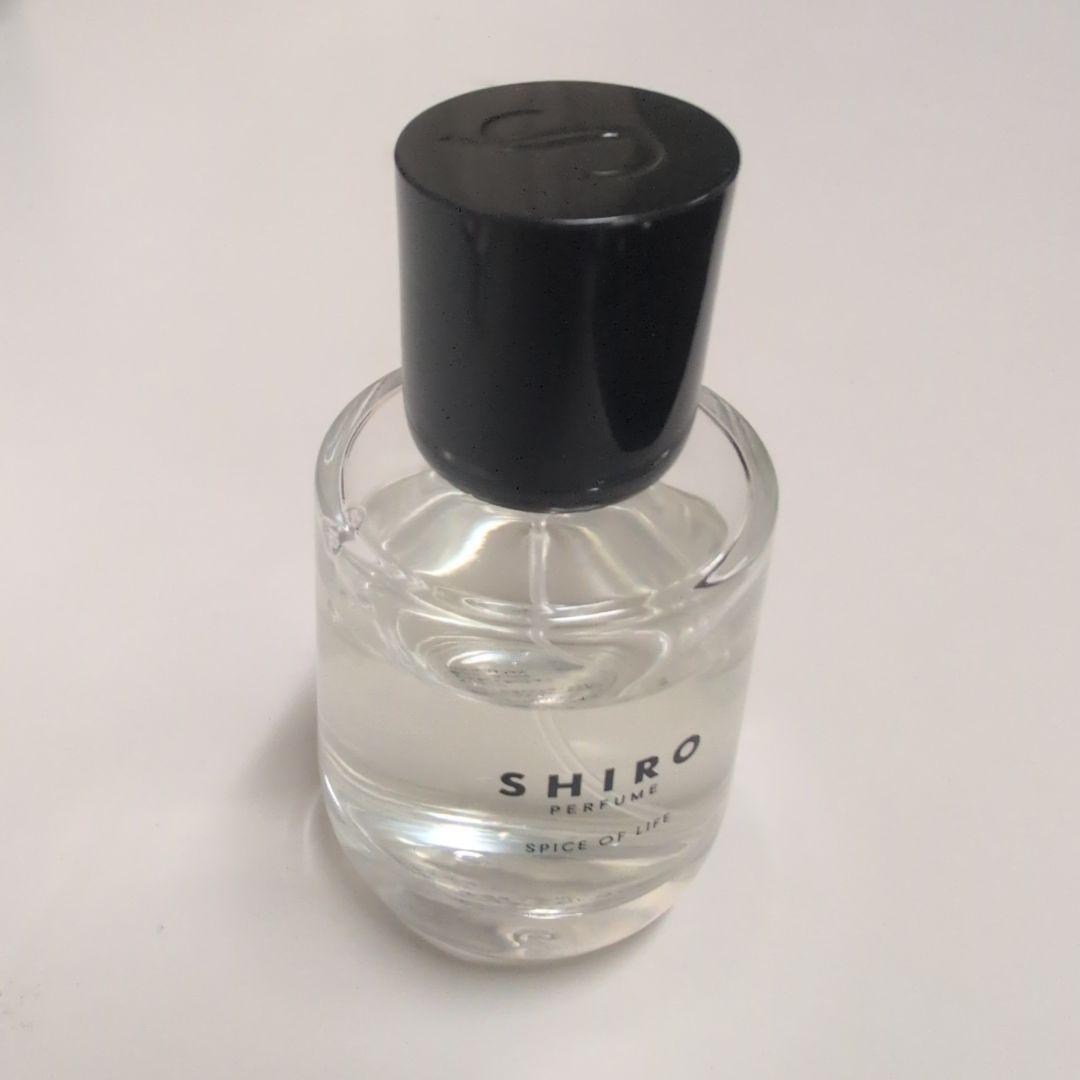 SHIRO 50ml 香水〈オードパルファン〉