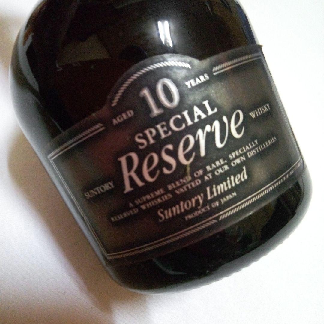 サントリーウィスキー 三本セット　180ml