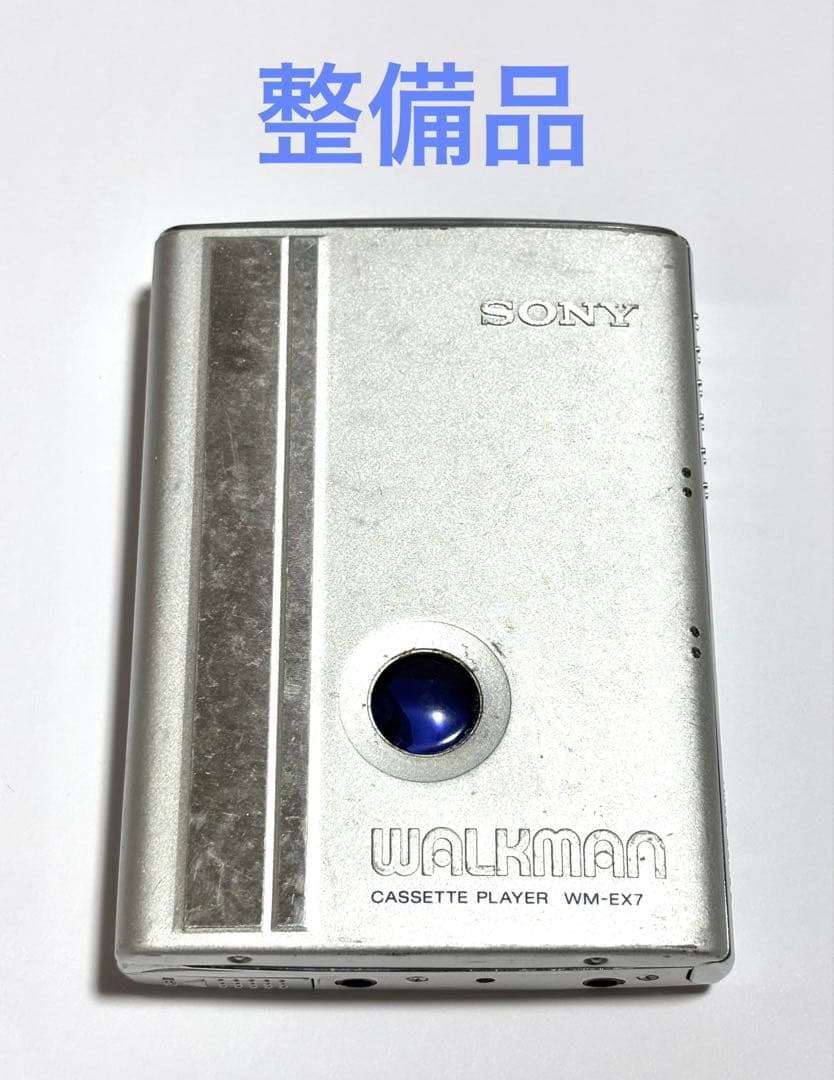 SONY カセットウォークマン WM-EX7 整備品 本体のみ