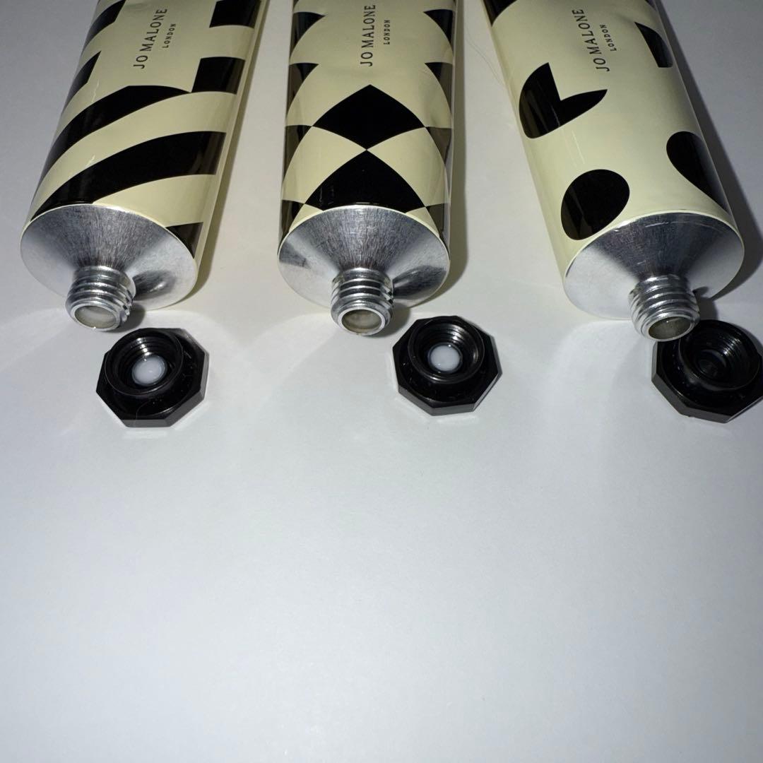 JO MALONE ハンドクリーム 3本セット