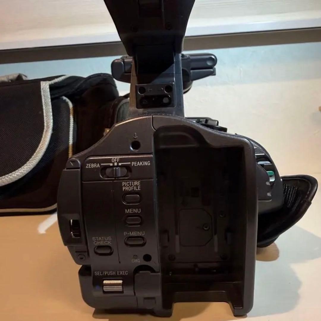 SONY ビデオカメラ HDR-FX1 ビデオカメラ 本体