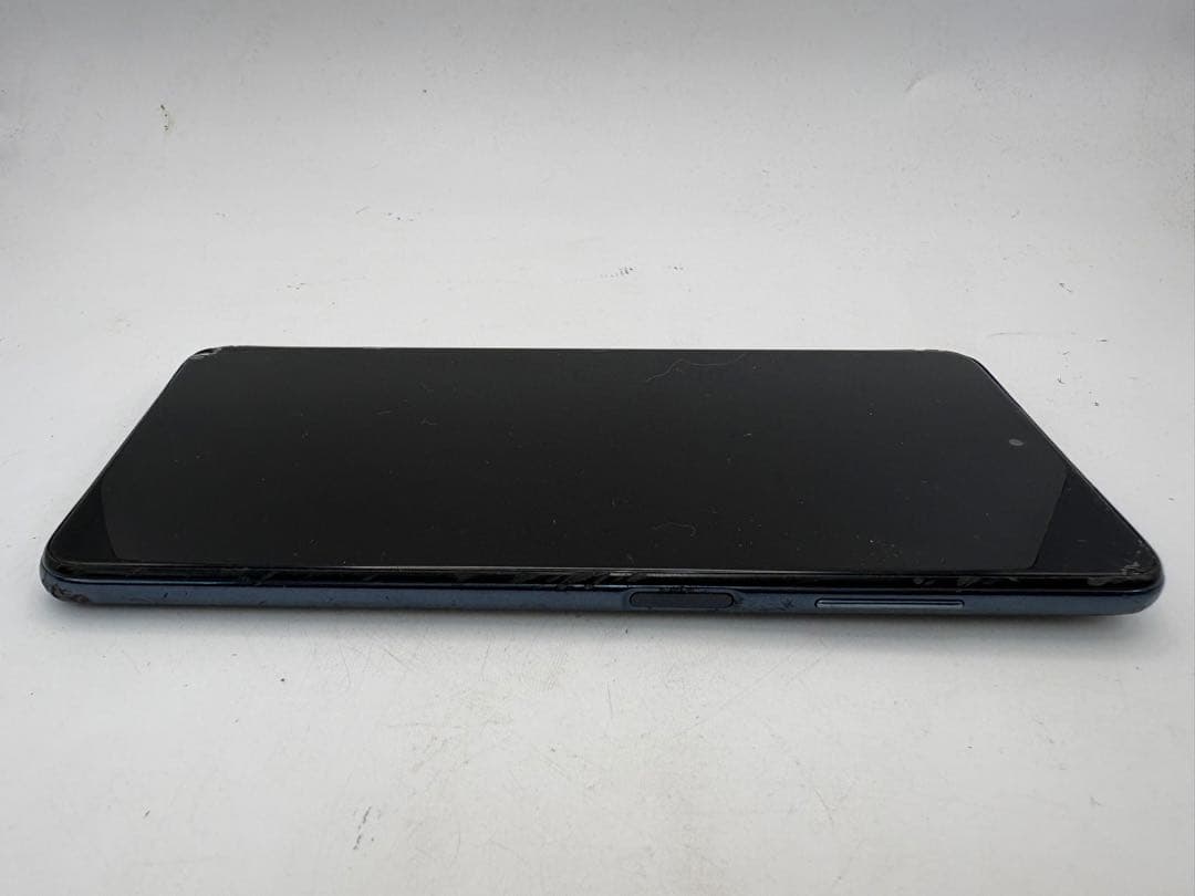 POCO X3 NFC 64GB スマートフォン 本体 ブルー