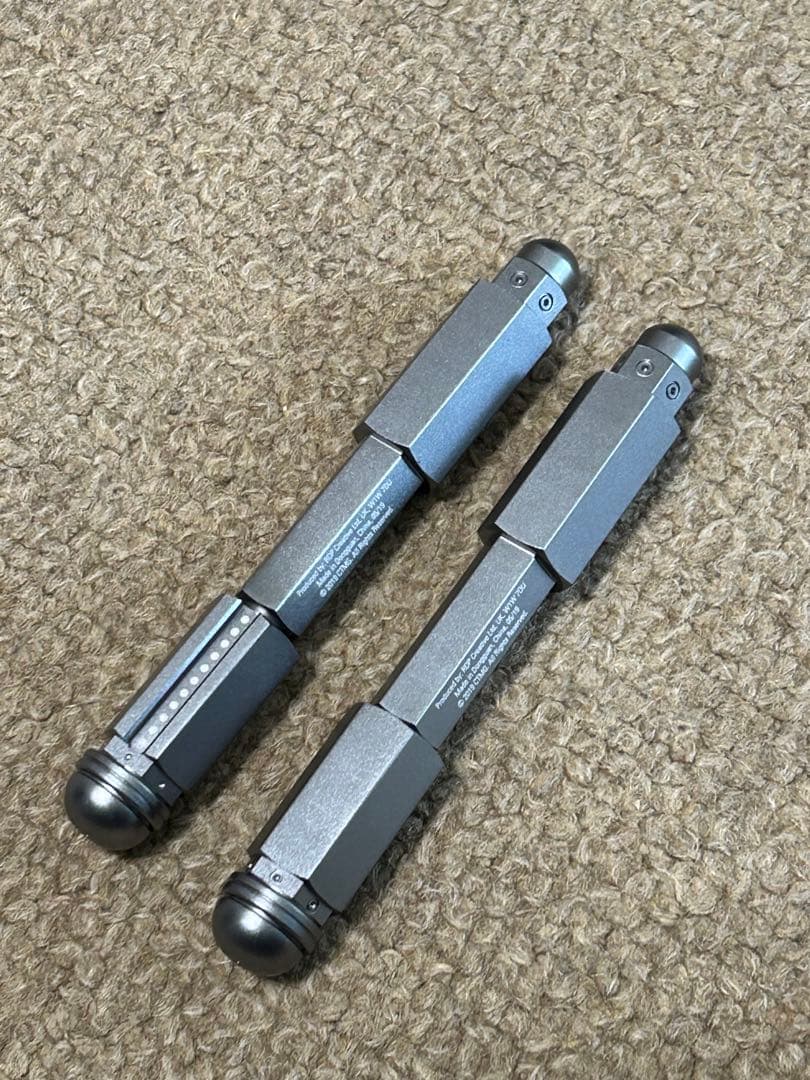 MIB【非売品】 ニューラライザー型ボールペン　まとめ