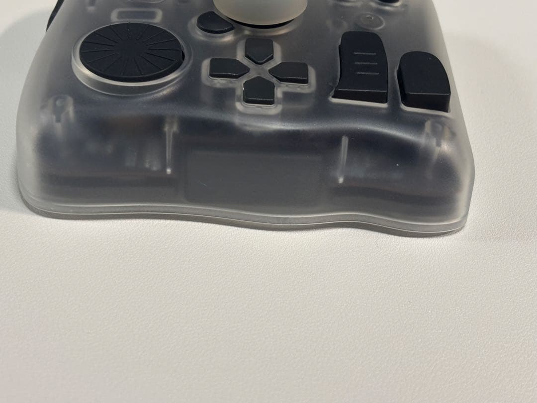 TourBox Elite Plus クリア