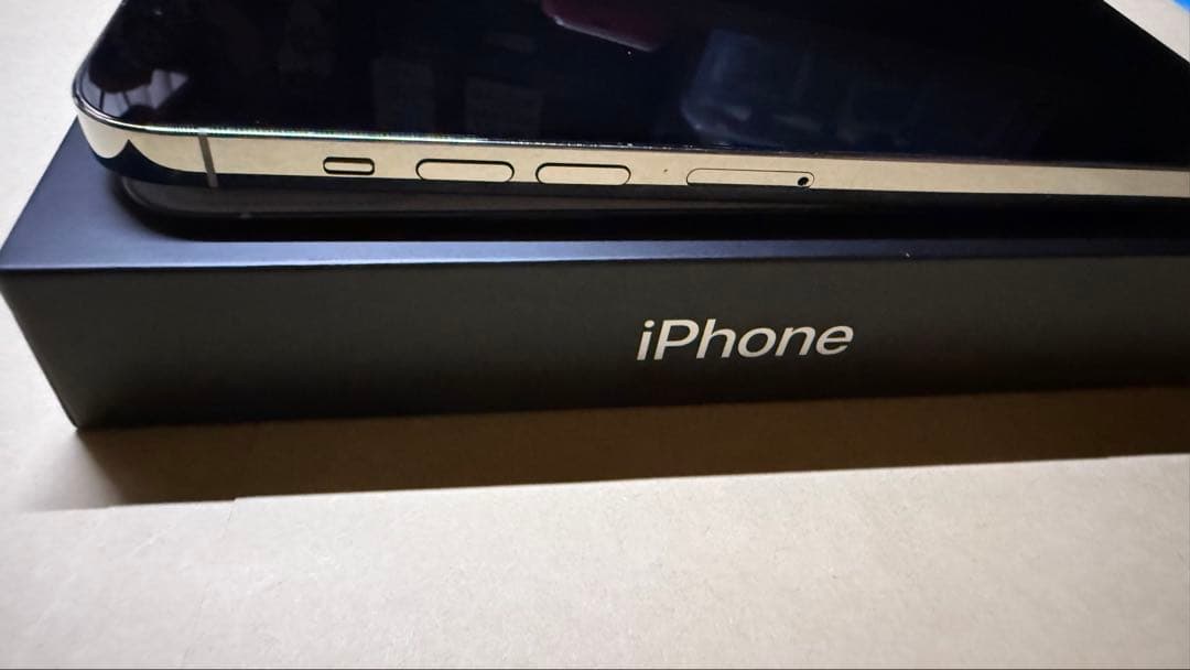 スマートフォン本体 iPhone 13 Pro Max 128GB