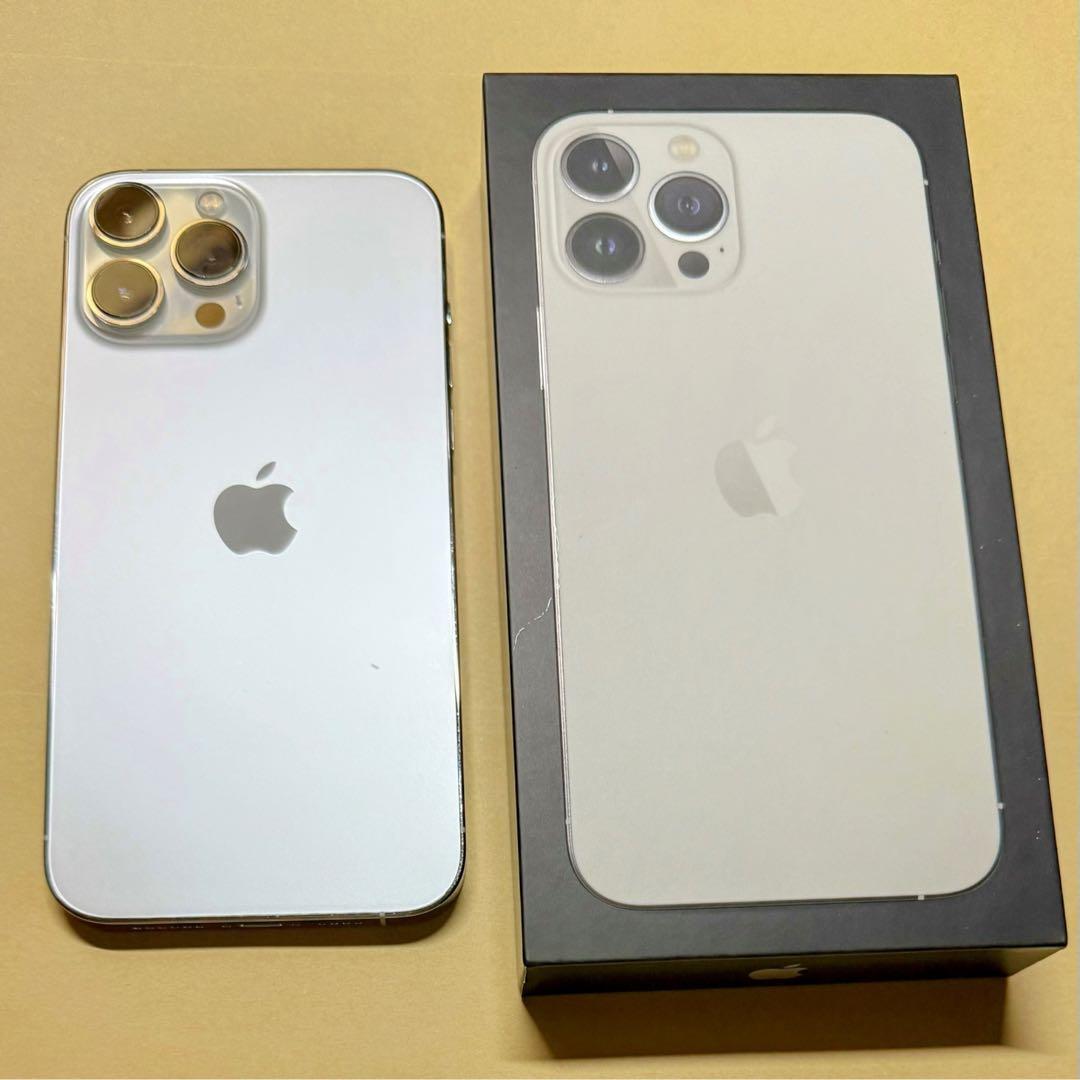 スマートフォン本体 iPhone 13 Pro Max 128GB