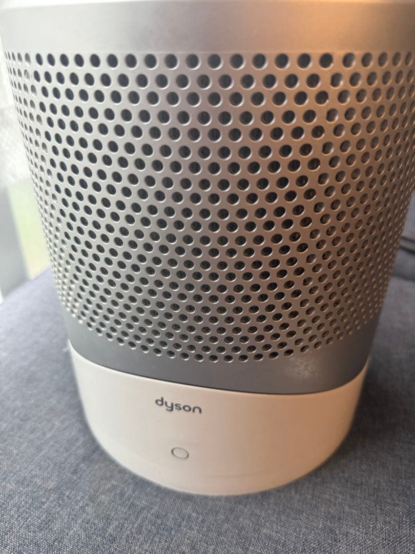 Dyson 冷風機 シルバー リモコン付き